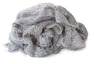 Woollen shawl downy photo