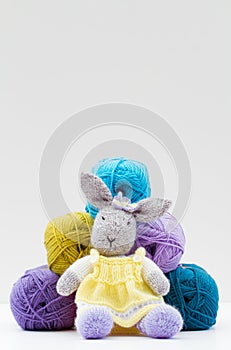 Woollen Toy photo