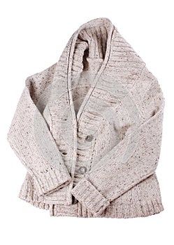 Woollens cardigan