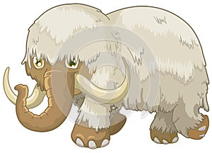 Woolly mammoth