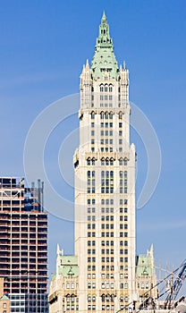 Woolworth building