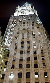 Woolworth Building