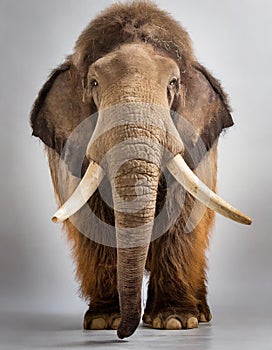 Wooly mammoth