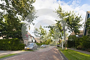 Woonwijk, Residential area