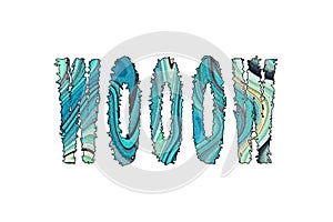 WOOOW Comic speech, text Wooow