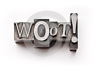 Woot!