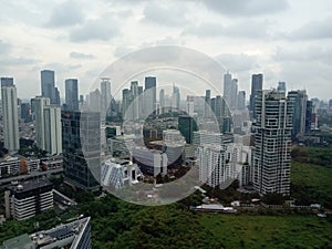 Wooww amazing building in jakarta