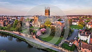 Worcester Cathedral