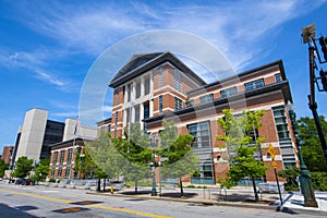 Worcester District Courthouse, Worcester, MA, USA