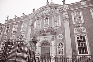 Worcester Guildhall, England, UK