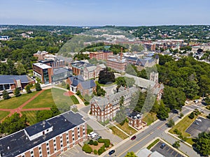 Worcester Polytechnic Institute in Worcester, MA, USA