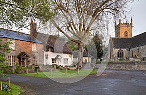 Worcestershire village