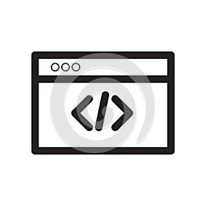 Icon line Programmer