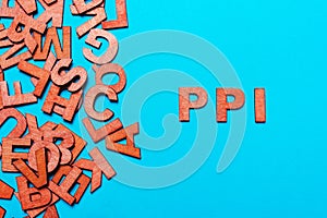 Word,abbreviation PPI - Payment Protection Insurance