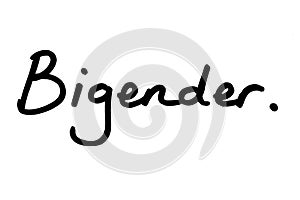 Bigender