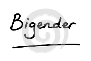 Bigender