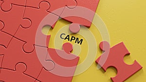 Word capm with copy space