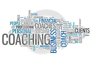 Word Cloud Coaching