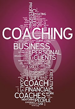 Word Cloud Coaching