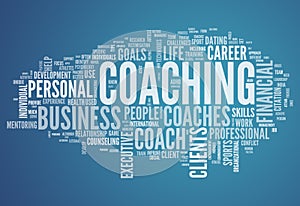 Word Cloud Coaching