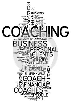 Word Cloud Coaching