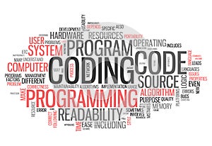 Word Cloud Coding