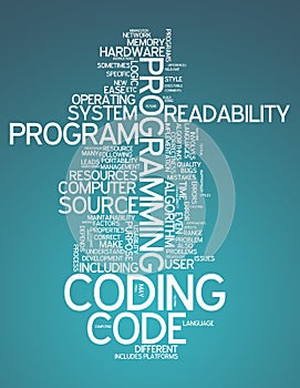 Word Cloud Coding