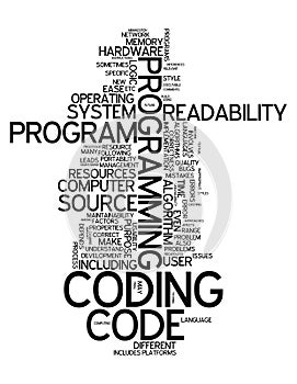 Word Cloud Coding