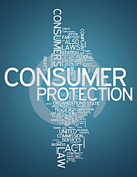 Word Cloud Consumer Protection