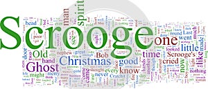 Word Cloud: Dickens' Christmas Carol