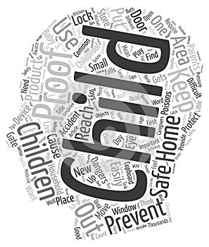 Word Cloud Text Background Concept photo