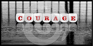 Word Courage