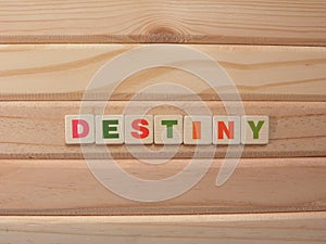 Word Destiny