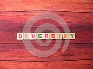 Word Diversify