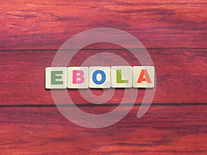 Word Ebola