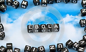 The word Ebola