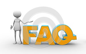 Word FAQ ( Frequently Asked Questions ).