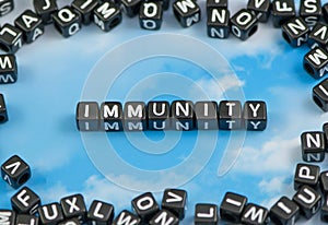 The word Immunity