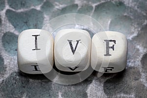 The word ivf