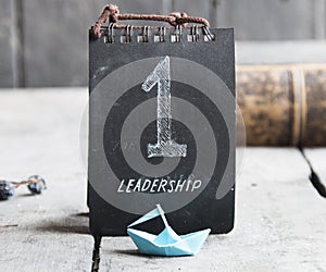 Word Leadership and Number One