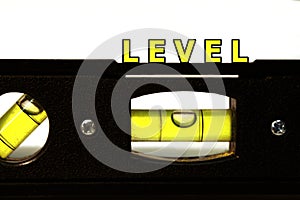 Word Level on Tool for Leveling