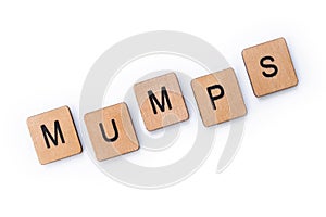 The word MUMPS