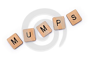 The word MUMPS