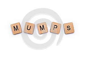 The word MUMPS