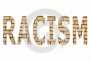 The word racism