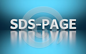 Word SDS-PAGE