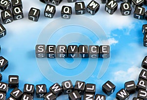 The word service