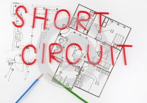 Word Short wiring