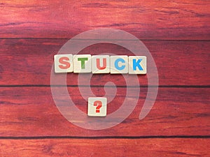 Word Stuck photo