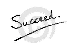Succeed